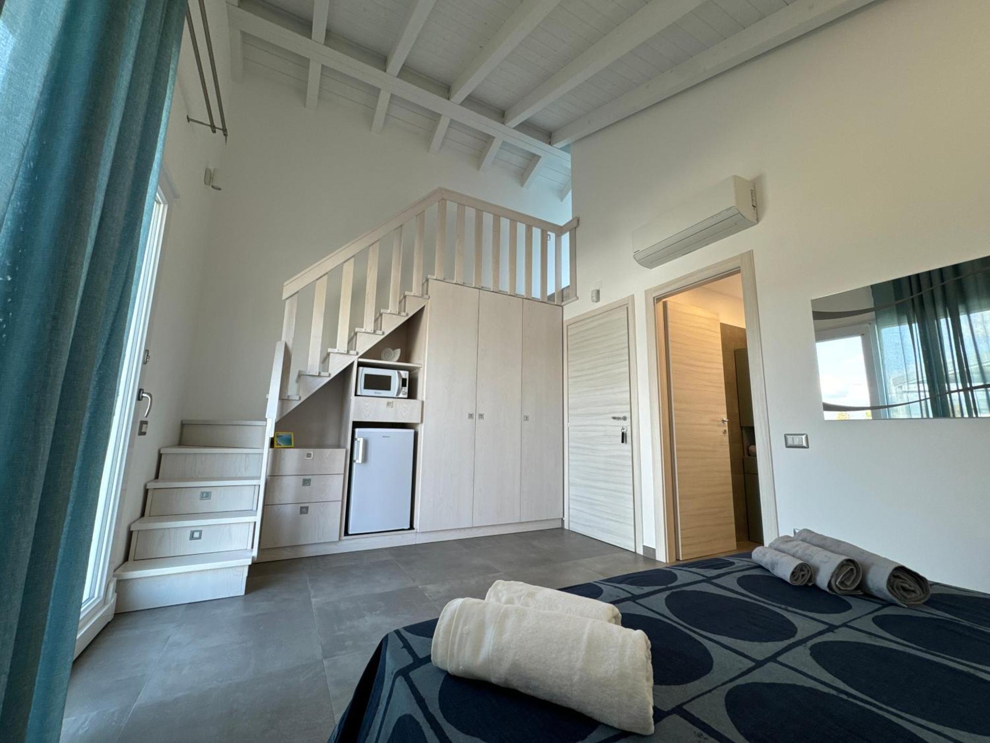 Le Potager Hotel Quartu Sant'Elena Ngoại thất bức ảnh