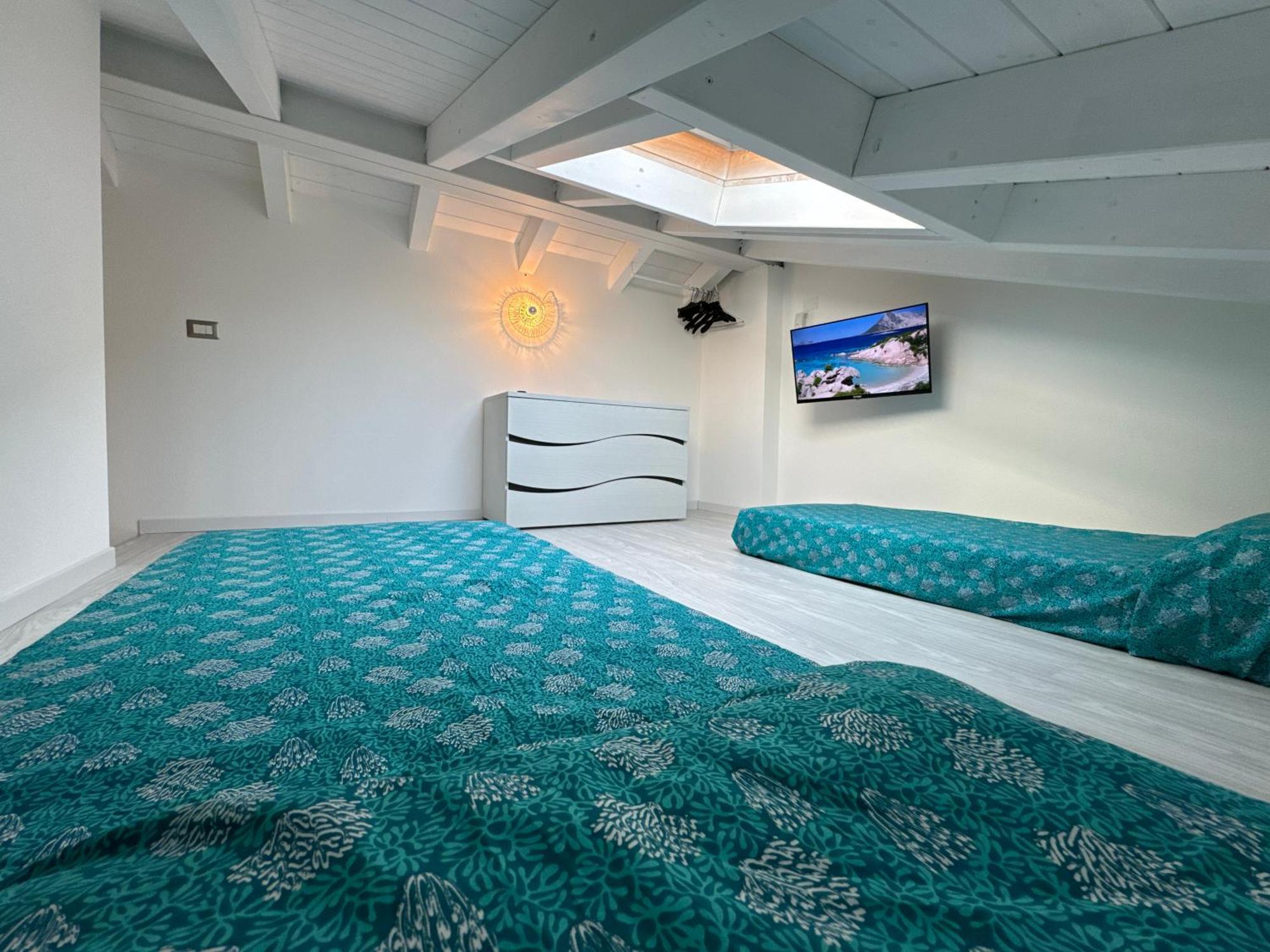 Le Potager Hotel Quartu Sant'Elena Ngoại thất bức ảnh